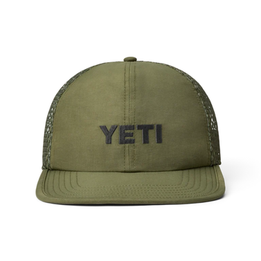 Yeti Logo Performance Hat Olive