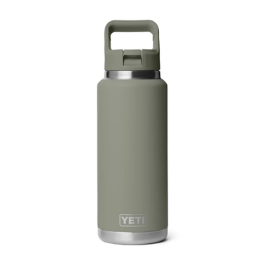 Yeti Rambler 36oz (1065ml) Straw Bottle