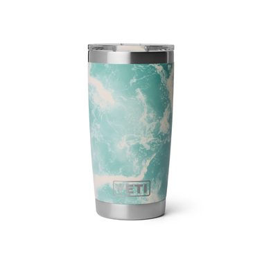 Yeti Rambler 20oz (591ml) Tumbler - Sea View