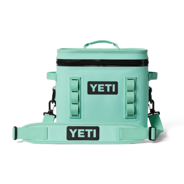 Yeti Hopper Flip 12 Soft Cooler - Seafoam
