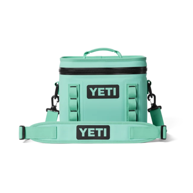 Yeti Hopper Flip 8 Soft Cooler - Seafoam