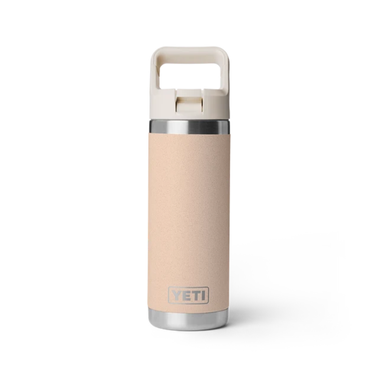 Yeti Rambler 18oz (532ml) Straw Bottle