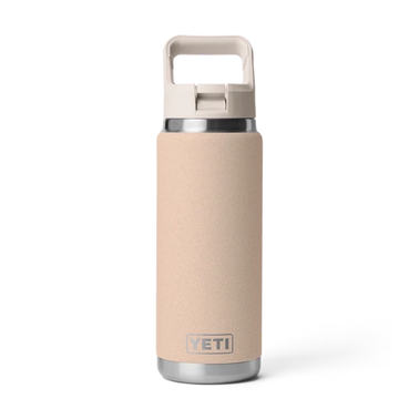 Yeti Rambler 26oz (769ml) Straw Bottle
