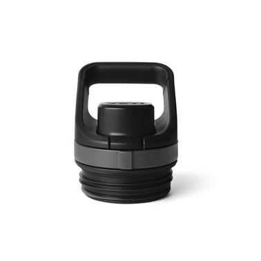 Yeti Rambler Flip Chug Cap - Black