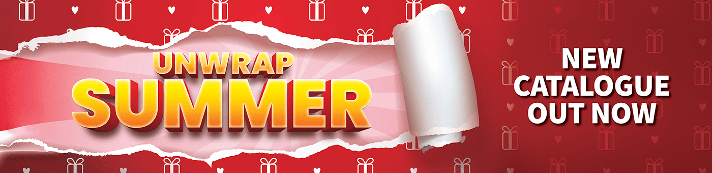 Tentworld's December 2025 Catalogue - Unwrap Summer Tentworld's December 2025 Catalogue - Unwrap Summer