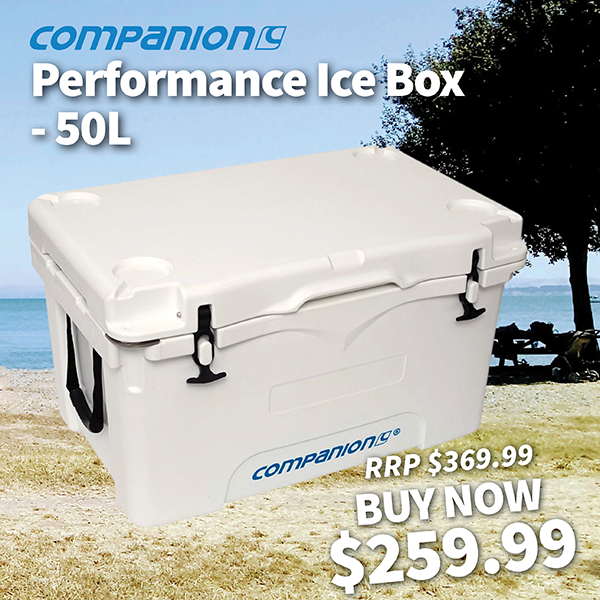 Companion Performance Ice Box - 50L Companion Performance Ice Box - 50L