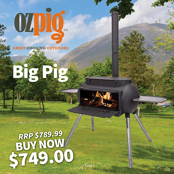 Ozpig Big Pig Ozpig Big Pig