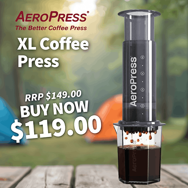 Aeropress XL Coffee Press Aeropress XL Coffee Press