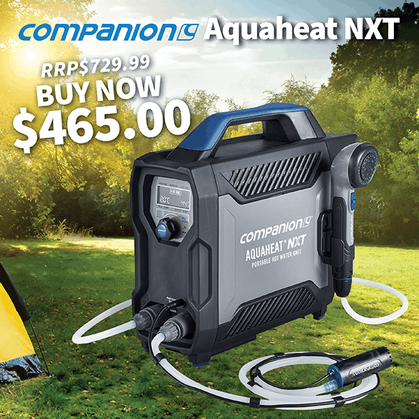 Companion Aquaheat NXT Hot Water Unit Companion Aquaheat NXT Hot Water Unit