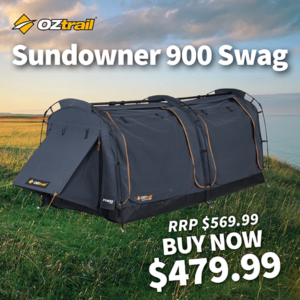 Oztrail Sundowner 900 Swag Oztrail Sundowner 900 Swag