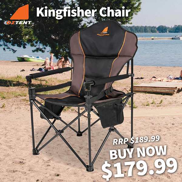 Oztent Kingfisher Chair Oztent Kingfisher Chair