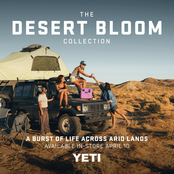 Yeti Desert Bloom Collection Yeti Desert Bloom Collection