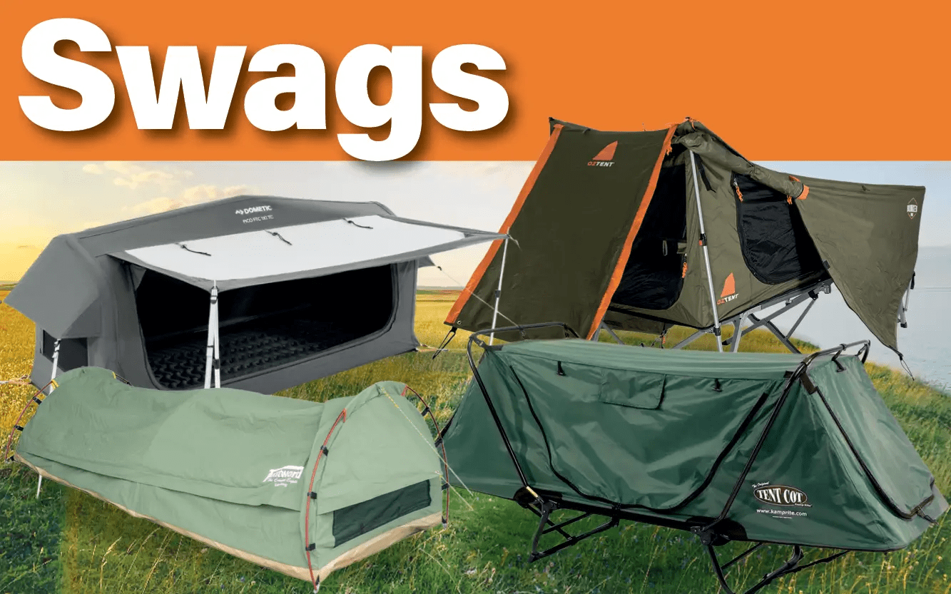 Tentworld's Swag Range Tentworld's Swag Range