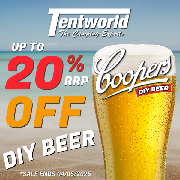 Coopers DIY up to 20% off Sale Coopers DIY up to 20% off Sale