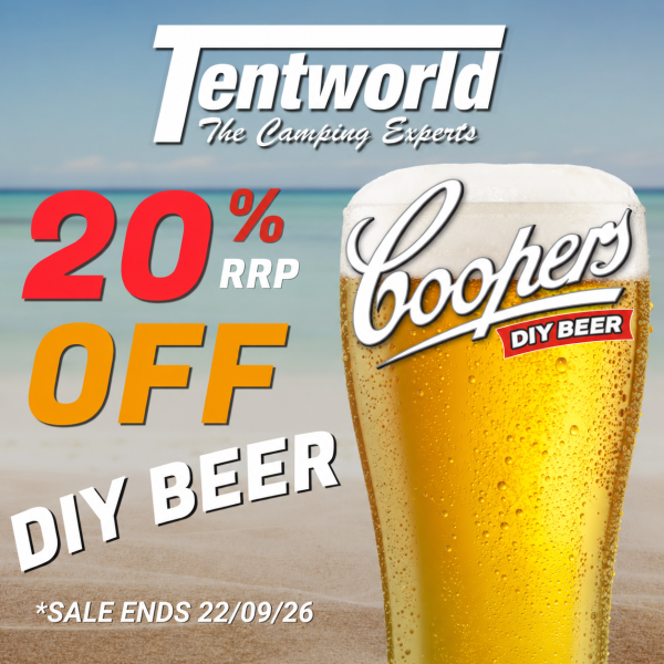 Save up to 20% on Coopers DIY Save up to 20% on Coopers DIY