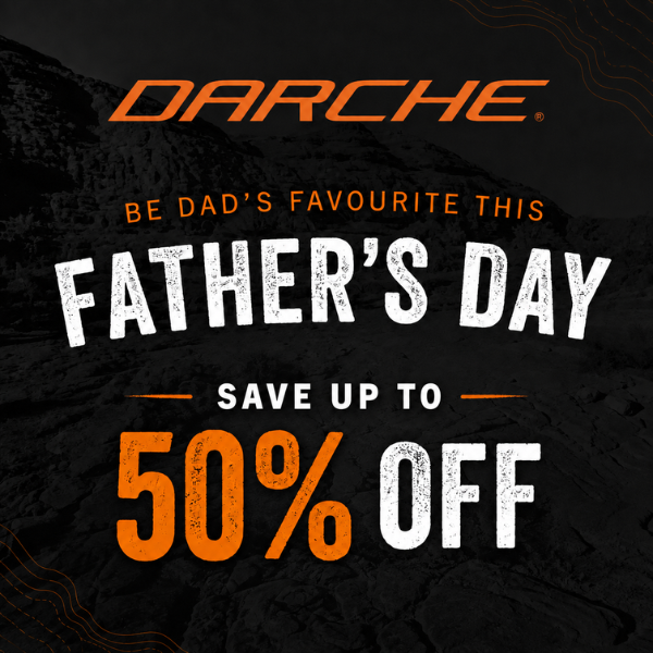 Darche Father's Day Sale 2026 Darche Father's Day Sale 2026