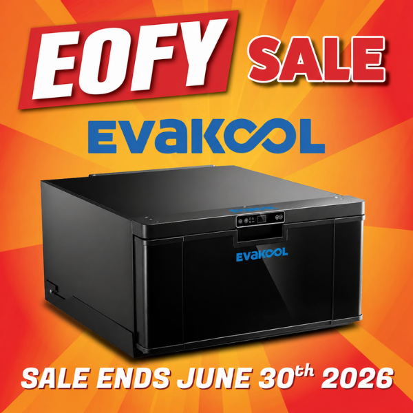 EOFYS Evakool Save up to $300 off RRP EOFYS Evakool Save up to $300 off RRP