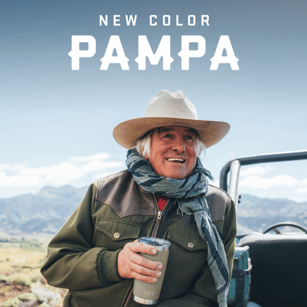 Yeti Estancia Collection - Pampa Green Yeti Estancia Collection - Pampa Green