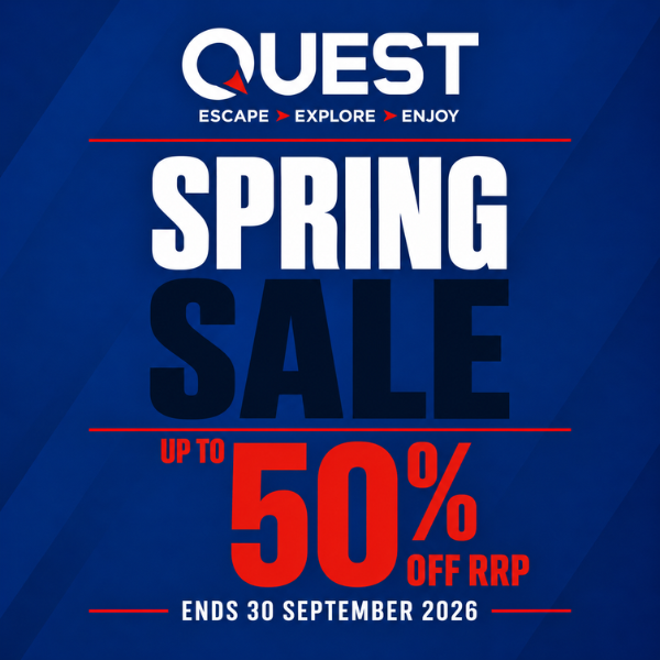 Quest Outdoors Spring Sale 2026 Quest Outdoors Spring Sale 2026