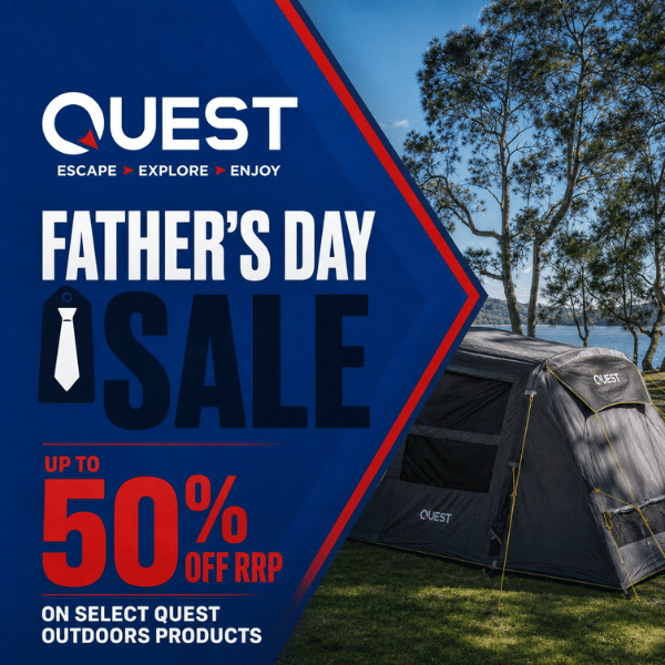 Quest Outdoors Fathers Day SALE Quest Outdoors Fathers Day SALE