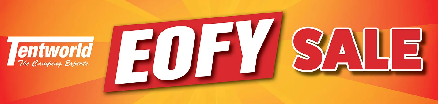 Tentworld's EOFY SALE 2026 Tentworld's EOFY SALE 2026