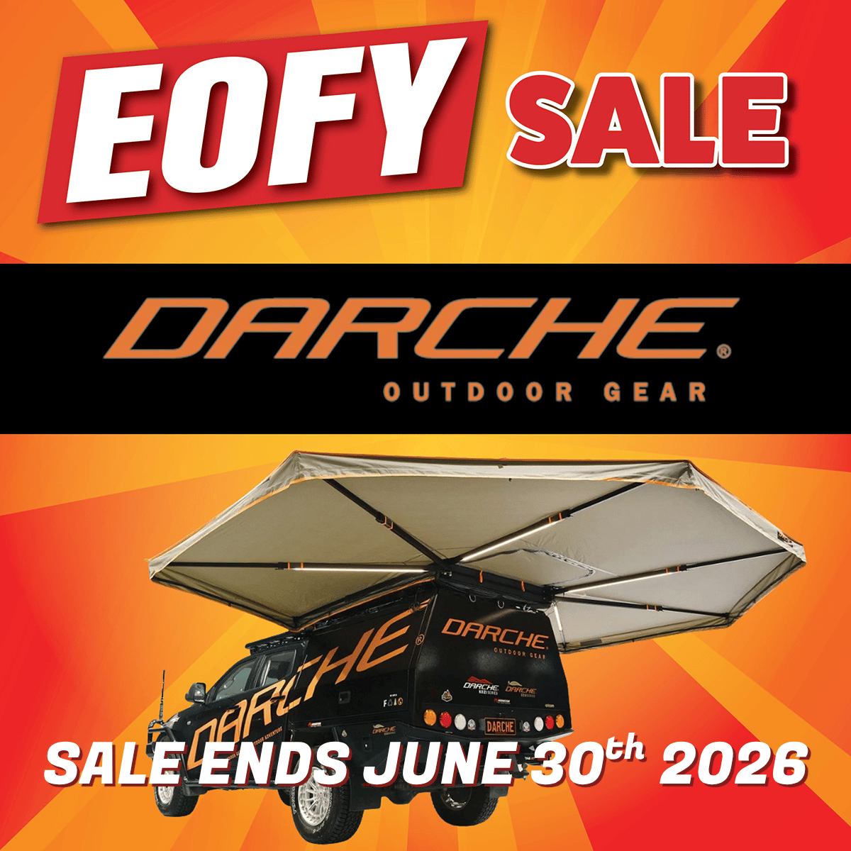EOFYS Darche Up to 50% OFF EOFYS Darche Up to 50% OFF
