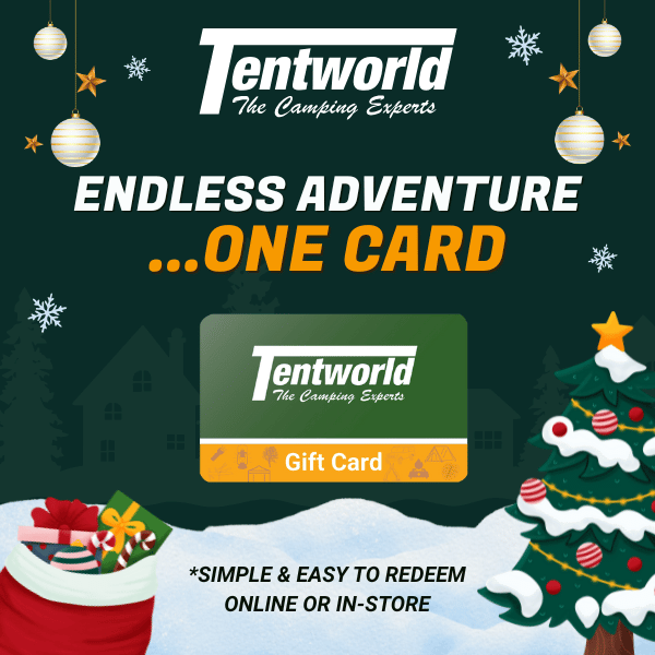 Tentworld Gift Cards Tentworld Gift Cards