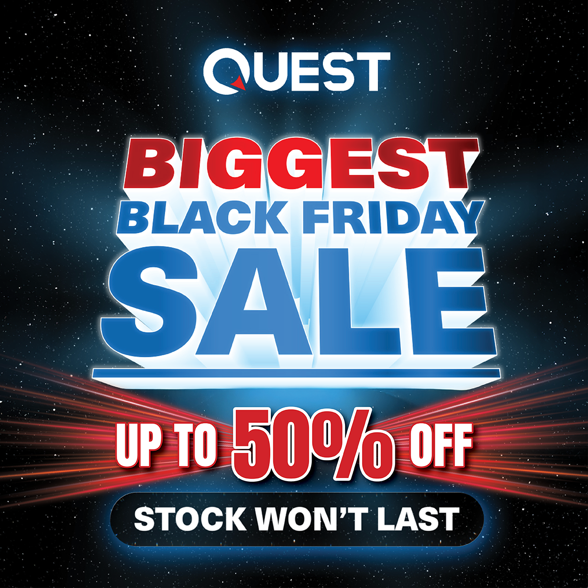 Quest Outdoors Quest Outdoors