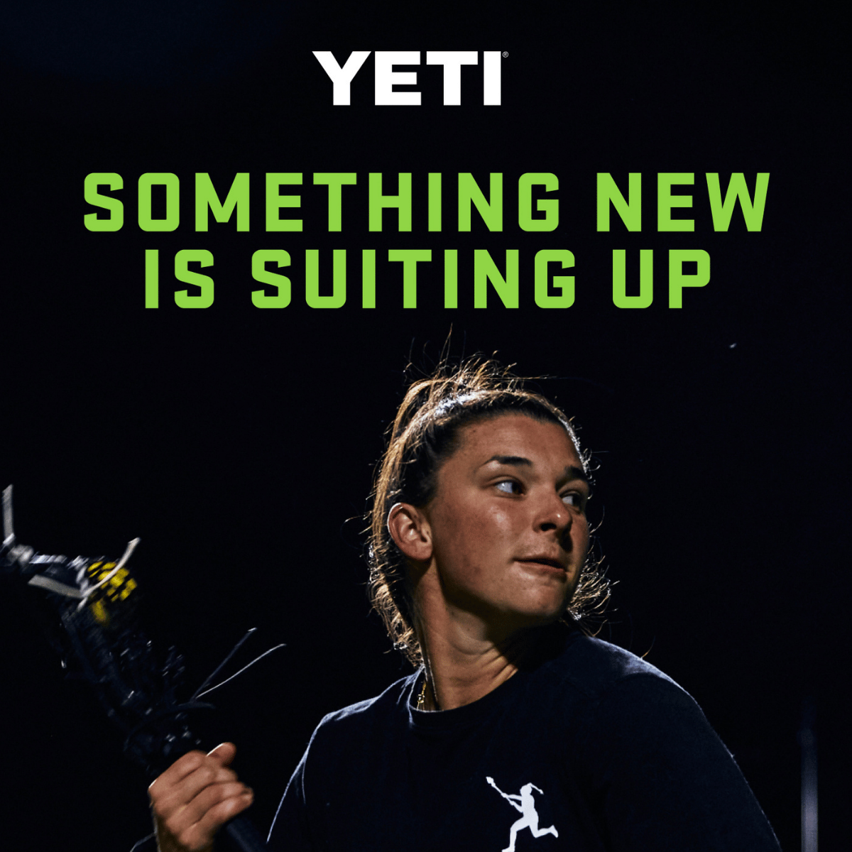 Something New is Suiting Up Something New is Suiting Up