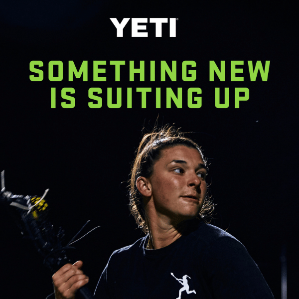 Something New is Suiting Up Something New is Suiting Up