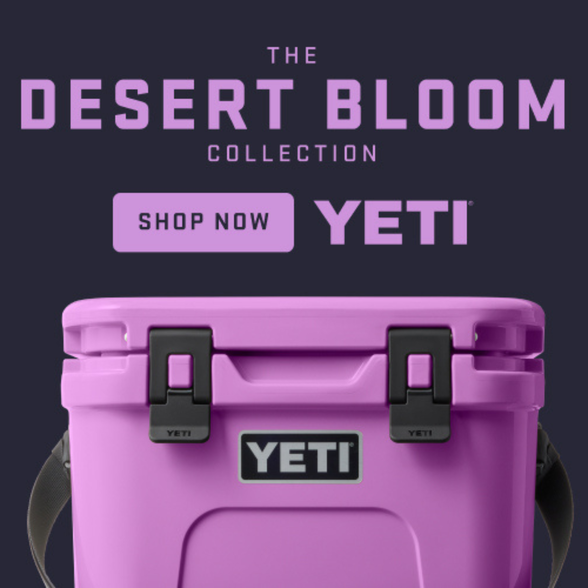Yeti Desert Bloom Collection Yeti Desert Bloom Collection