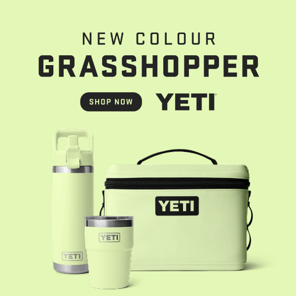 Yeti Grasshopper Collection Yeti Grasshopper Collection