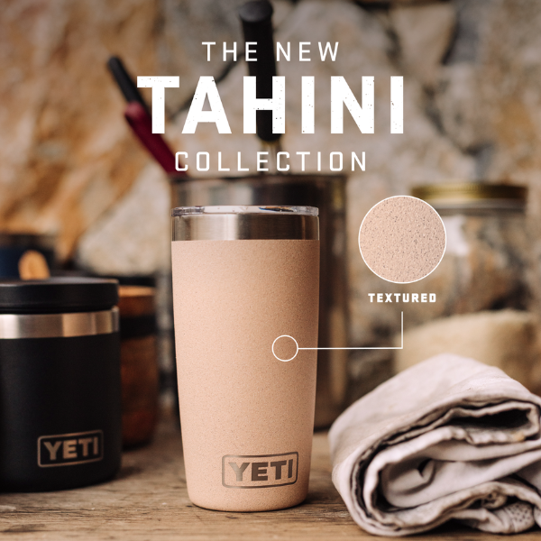 Yeti Tahini Collection Yeti Tahini Collection